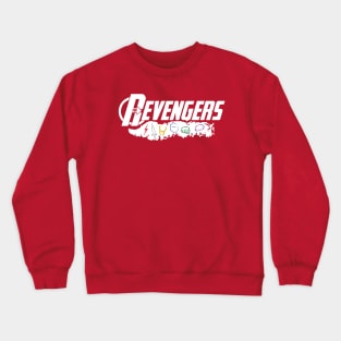 The Revengers (Thor Ragnarok) Crewneck Sweatshirt